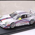 1:18 AUTOart Porsche 911 (997) GT3 RSR PRESENTATION white 80770