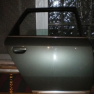 Orig Audi A6 Allroad 4Z Tur hinten Rechts