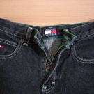 Tommy Hilfiger Roc Roc Jeans 3/4 Stiefeljeans US Size 10 Dunkelgrau
