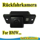 Car CAMERA Ruckfahrkamera For BMW E46 E81 E87 X3 X5 X6
