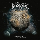 BORKNAGAR, Universal *NEU* CD-Digi + DVD