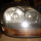 Nissan Almera Tino Hauptscheinwerfer links 26060-BU3A5