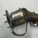 VORKAT KATALYSATOR  OPEL VECTRA C SIGNUM  1,9 L CDTI