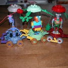 Lego Duplo Robots