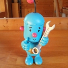 Lego Duplo Mini Robos Little Robots großer Tiny * Winz *