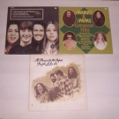 THE MAMA'S & THE PAPA'S  -  3 x LP Sammlung
