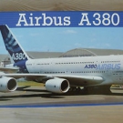 Revell 1:144 Airbus A380 New livery (04218)
