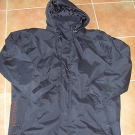 Jacke Herren Outdoor D.C.No.1 Trademark Regen Wind wetterfest XL