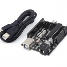 UNO R3 ATmega328P ATmega16U2 Version Board Mit USB Kabel für Arduino NEU T5