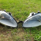 Mazda MX-3 Frontscheinwerfer Rechts