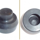 Gummibalg Fußpumpe Mercedes Ponton , 190SL