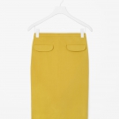 FLAP POCKET SKIRT