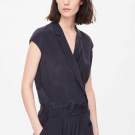 SILK JUMPSUIT