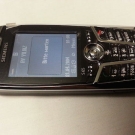 Siemens S65 Chromium Limited Edition