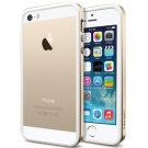 SPIGEN Case für iPhone 5S / 5 Hülle Bumper NEO HYBRID EX SLIM