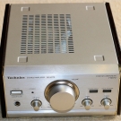 Technics Amplifier SE-HD70 aus Komponentenanlage