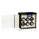 Uhrenbeweger Timeless MV3 für 6 Uhren