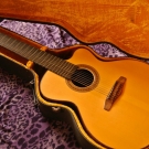 9-Saitiges Exklusiv-Sonder-Gitarrenbauer-Instrument mit 3 Extra-Bass-Saiten