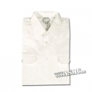 BW Diensthemd Langarm weiß gebraucht