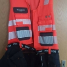 Warnschutzweste BRIDGEWATER VEST Helly Hansen 76170