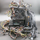 5x PC Netzteil: EVGA 500 B, 600 W, 600 BR; CORSAIR VS 550, 650_alle defekt