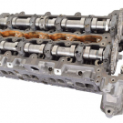 Zylinderkopf A6510102620