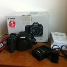 Canon EOS 6D (Body) / defekt