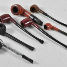 f44z17- Konvolut Pfeifen, ua GBD, Westminster, Danish Design