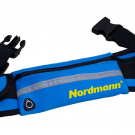 Nordmann® Bauchtasche aus Neopren, Gürteltasche, Handy Schutz, Wassersport
