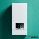 Vaillant electronicVED E pro Durchlauferhitzer, elektronisch gesteuert, 35°C, 45°C oder 55°C