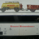 piko   Bierwagen "Brauerei Weissenbrunn" HO VP