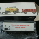piko   Bierwagen "Aktienbrauereigesellschaft Moabit Berlin " HO VP
