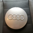 Audi A6,C4, 2,2 ,2,5 2,6, 2,8, S4, S6,20V,V8 Felgendeckel