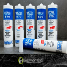 Ottoseal S70 Natursteinsilicon Alle Farben Granit Marmor Silikon Bad