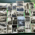 28 x Foto im Konvolut, Wk2, Lufwaffe, NJG 1, Westfront (020522)45