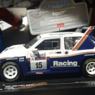 MG Metro 6R4  Sun Star  1/18