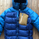 Millet 8seven Daunenjacke, Gr. L (50)