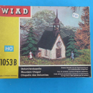WIAD H0 Kapelle 153 B