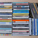 CD Sammlung Teil 2 M-R, Reste B-L, 62 CDs, Pop Classics, keine Sampler