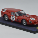 LOOKSMART LS18LM01 FERRARI 250 BREADVAN #16 LE MANS 1962