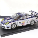 1:18 AUTOart Porsche 911 (996) GT3 RSR ALMS 2005 Alex Job #71 