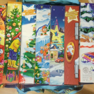 Ferrero Ü-Ei  Adventskalender  OVP