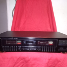 Kenwood GE-5020 Grafik Equalizer 7- Band