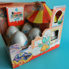 Ü Ei Üei Diorama Niederlande Imbissbude Maurer ungeöffnet Staub Lagerspuren