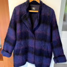 Junge Danmark Mohair Damen Jacke, Gr. L