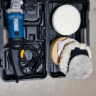 Poliermaschine