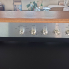 Perpetuum - Ebner SV 18 Stereo Integrated Amplifier Verstärker 