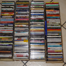 über 215 verschiedene CD's Sammlung Rock/Pop, Indie-Rock.......... (viele Mint)