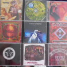 CD-Sammlung Rock / Metal / Punk, 42 Alben