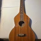 Bediaz Weissenborn Lap-Steel Gitarre